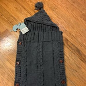 XMWEALTHY Newborn Baby Wrap Swaddle Blanket